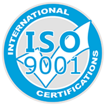 The Bosworth Company QMS is ISO-9001:2015 certified.
